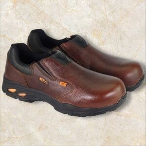 ** Thorogood Women’s 1- Met Slip Composite Toe Shoes